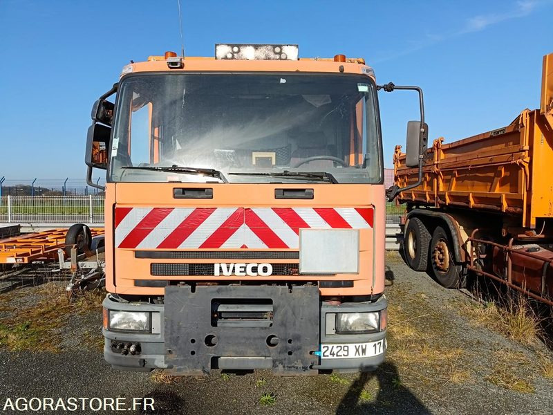 2429-XW-17 Iveco ML 120E - Kastenwagen: das Bild 1 2429-XW-17 Iveco ML 120E - Kastenwagen: das Bild 1