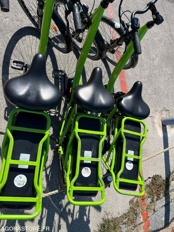 5 vélos à assistance électrique - Arcade VITALITY - Motorrad: das Bild 4 5 vélos à assistance électrique - Arcade VITALITY - Motorrad: das Bild 4