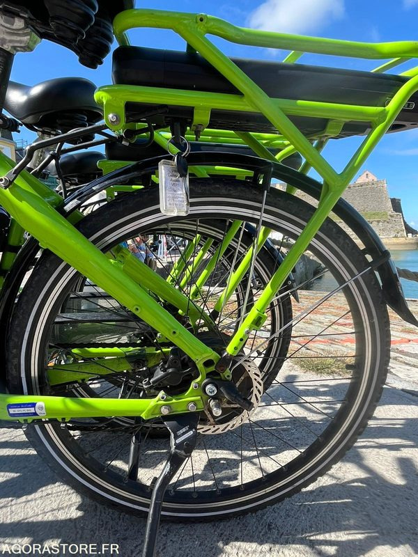 5 vélos à assistance électrique - Arcade VITALITY - Motorrad: das Bild 5 5 vélos à assistance électrique - Arcade VITALITY - Motorrad: das Bild 5