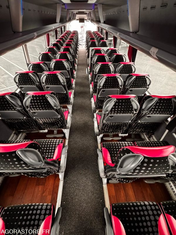 AUTOCAR MAN LIONS COACH R08 / 14M / 63+1+1+WC / 403 856 KM - Reisebus: das Bild 5 AUTOCAR MAN LIONS COACH R08 / 14M / 63+1+1+WC / 403 856 KM - Reisebus: das Bild 5