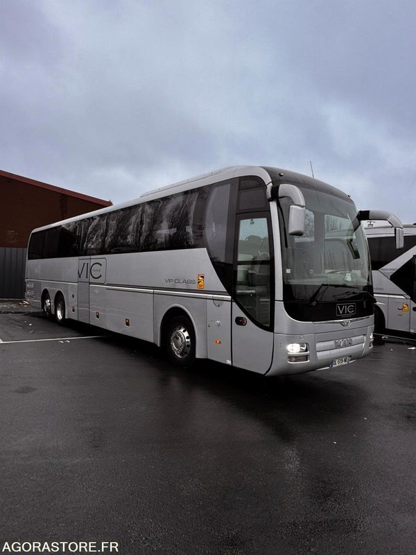 AUTOCAR MAN LIONS COACH R08 / 14M / 63+1+1+WC / 530 084KM - Reisebus: das Bild 3 AUTOCAR MAN LIONS COACH R08 / 14M / 63+1+1+WC / 530 084KM - Reisebus: das Bild 3