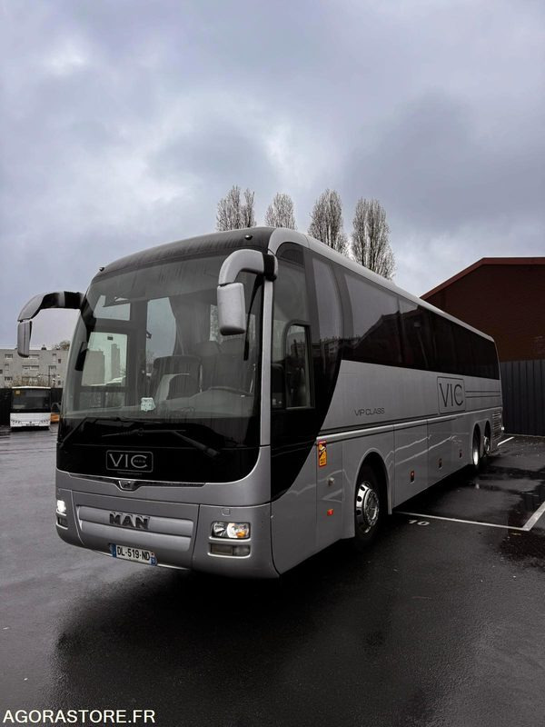 AUTOCAR MAN LIONS COACH R08 / 14M / 63+1+1+WC / 530 084KM - Reisebus: das Bild 1 AUTOCAR MAN LIONS COACH R08 / 14M / 63+1+1+WC / 530 084KM - Reisebus: das Bild 1