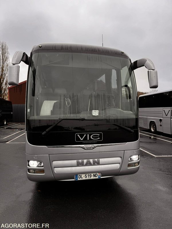 AUTOCAR MAN LIONS COACH R08 / 14M / 63+1+1+WC / 530 084KM - Reisebus: das Bild 4 AUTOCAR MAN LIONS COACH R08 / 14M / 63+1+1+WC / 530 084KM - Reisebus: das Bild 4