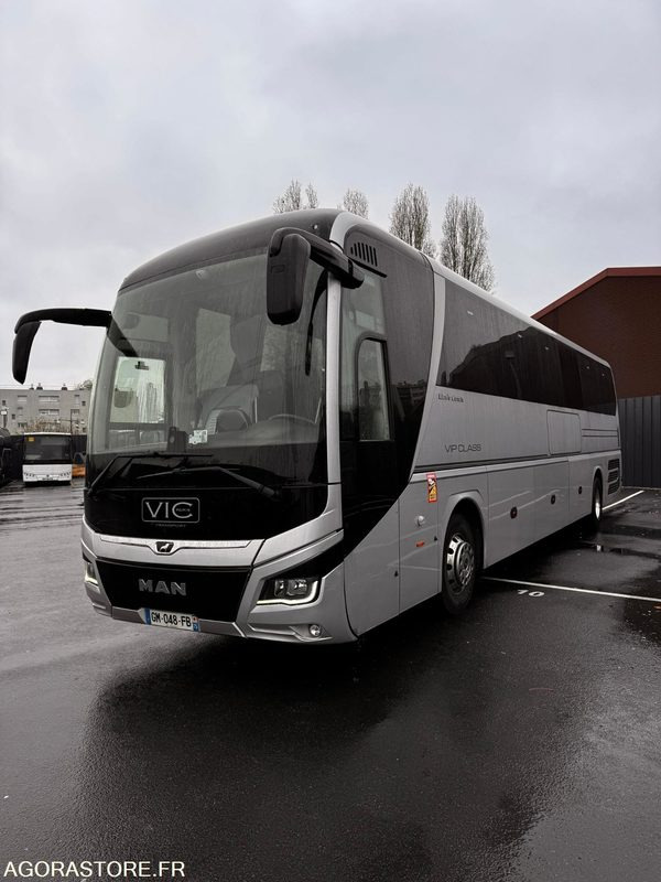 AUTOCAR MAN LIONS COACH R10 / 13M / 53+1+1+WC / 308 703KM - Reisebus: das Bild 1 AUTOCAR MAN LIONS COACH R10 / 13M / 53+1+1+WC / 308 703KM - Reisebus: das Bild 1