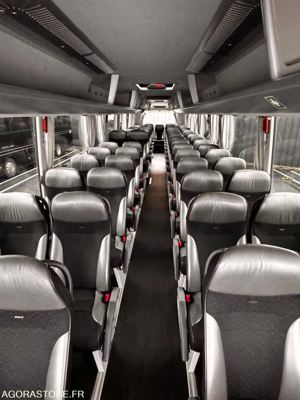 AUTOCAR MAN LIONS COACH R10 / 13M / 55+1+1+WC / 267 144KM - Reisebus: das Bild 3 AUTOCAR MAN LIONS COACH R10 / 13M / 55+1+1+WC / 267 144KM - Reisebus: das Bild 3