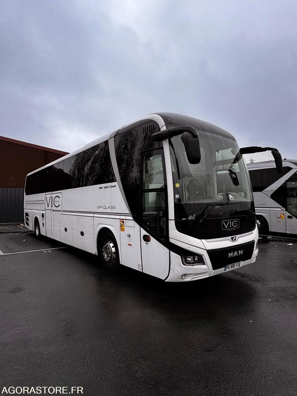 AUTOCAR MAN LIONS COACH R10 / 13M / 55+1+1+WC / 267 144KM - Reisebus: das Bild 5 AUTOCAR MAN LIONS COACH R10 / 13M / 55+1+1+WC / 267 144KM - Reisebus: das Bild 5