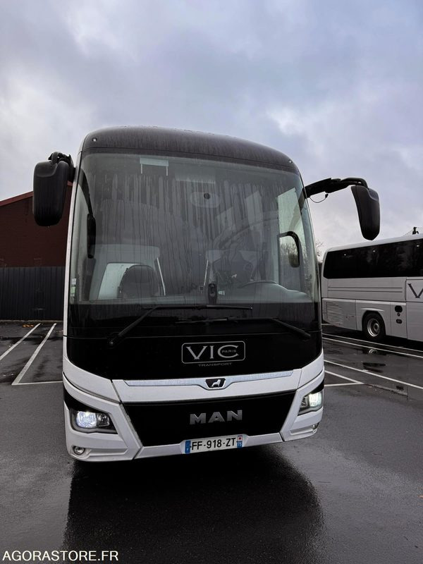 AUTOCAR MAN LIONS COACH R10 / 13M / 55+1+1+WC / 294 869KM - Reisebus: das Bild 2 AUTOCAR MAN LIONS COACH R10 / 13M / 55+1+1+WC / 294 869KM - Reisebus: das Bild 2
