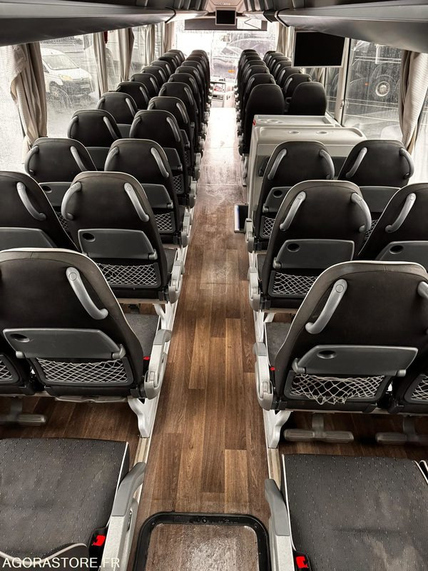 AUTOCAR MAN LIONS COACH R10 / 13M / 57+1+1+WC / 503 507KM - Reisebus: das Bild 3 AUTOCAR MAN LIONS COACH R10 / 13M / 57+1+1+WC / 503 507KM - Reisebus: das Bild 3