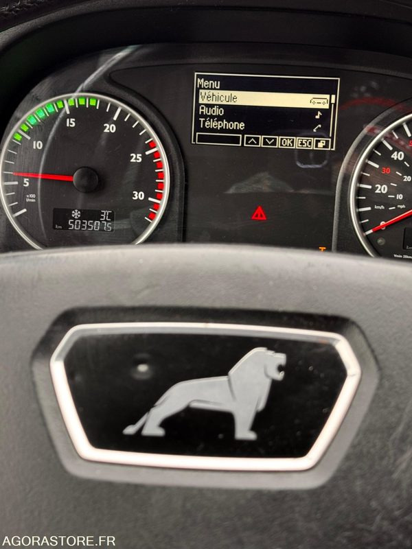 AUTOCAR MAN LIONS COACH R10 / 13M / 57+1+1+WC / 503 507KM - Reisebus: das Bild 5 AUTOCAR MAN LIONS COACH R10 / 13M / 57+1+1+WC / 503 507KM - Reisebus: das Bild 5