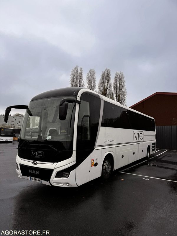 AUTOCAR MAN LIONS COACH R10 / 13M / 57+1+1+WC / 503 507KM - Reisebus: das Bild 1 AUTOCAR MAN LIONS COACH R10 / 13M / 57+1+1+WC / 503 507KM - Reisebus: das Bild 1