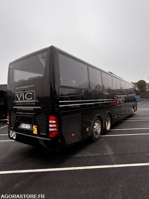 AUTOCAR MERCEDES TOURISMO 17 RHD / 14M / 2014 / 61+1+1+WC 609 887KM - Reisebus: das Bild 2 AUTOCAR MERCEDES TOURISMO 17 RHD / 14M / 2014 / 61+1+1+WC 609 887KM - Reisebus: das Bild 2