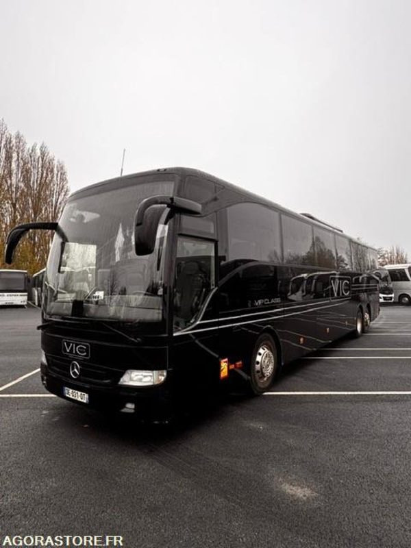 AUTOCAR MERCEDES TOURISMO 17 RHD / 14M / 2014 / 61+1+1+WC 609 887KM - Reisebus: das Bild 1 AUTOCAR MERCEDES TOURISMO 17 RHD / 14M / 2014 / 61+1+1+WC 609 887KM - Reisebus: das Bild 1