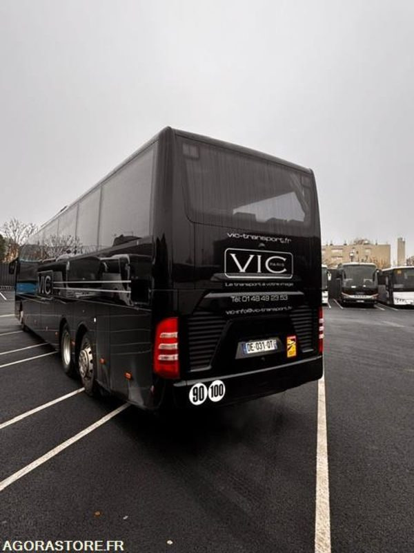 AUTOCAR MERCEDES TOURISMO 17 RHD / 14M / 2014 / 61+1+1+WC 609 887KM - Reisebus: das Bild 3 AUTOCAR MERCEDES TOURISMO 17 RHD / 14M / 2014 / 61+1+1+WC 609 887KM - Reisebus: das Bild 3