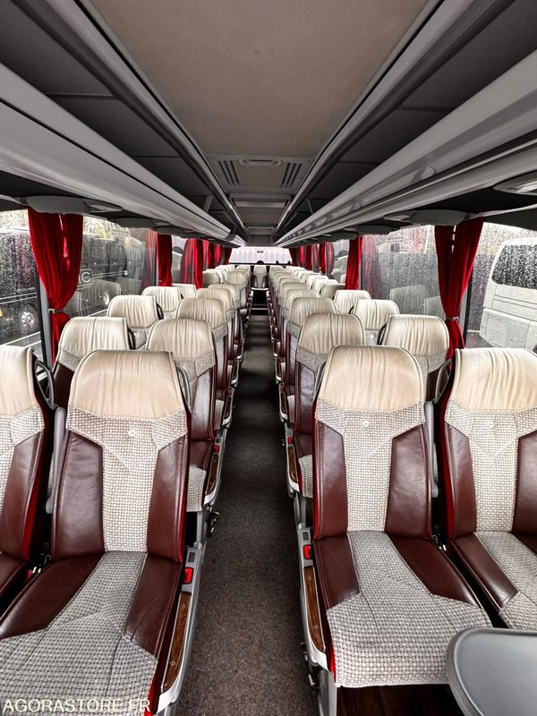 AUTOCAR MERCEDES TRAVEGO 15 RHD / 12M / 49+1+1+WC / 331 855KM - Reisebus: das Bild 4 AUTOCAR MERCEDES TRAVEGO 15 RHD / 12M / 49+1+1+WC / 331 855KM - Reisebus: das Bild 4