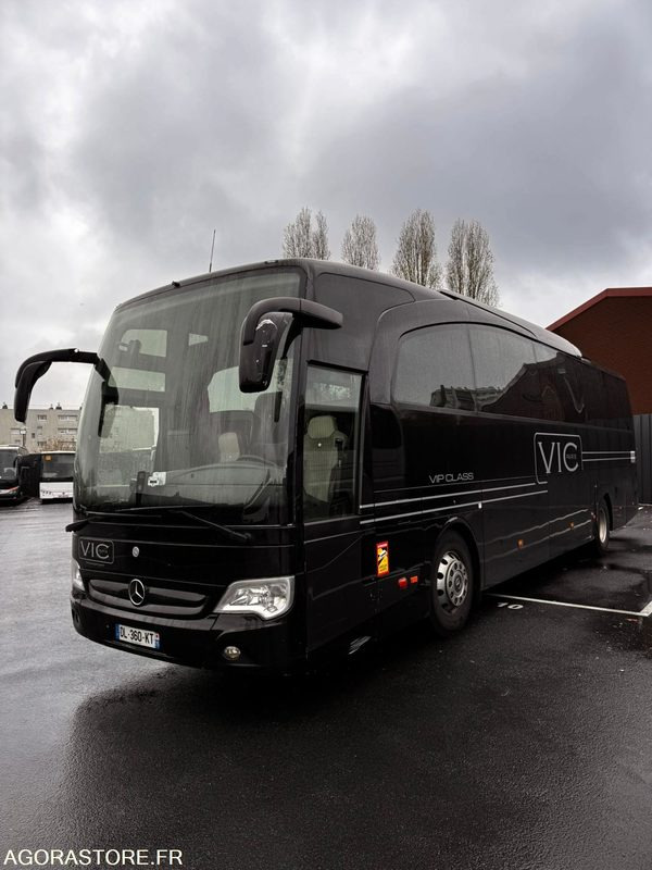 AUTOCAR MERCEDES TRAVEGO 15 RHD / 12M / 49+1+1+WC / 331 855KM - Reisebus: das Bild 1 AUTOCAR MERCEDES TRAVEGO 15 RHD / 12M / 49+1+1+WC / 331 855KM - Reisebus: das Bild 1