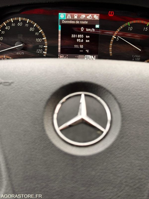 AUTOCAR MERCEDES TRAVEGO 15 RHD / 12M / 49+1+1+WC / 331 855KM - Reisebus: das Bild 5 AUTOCAR MERCEDES TRAVEGO 15 RHD / 12M / 49+1+1+WC / 331 855KM - Reisebus: das Bild 5