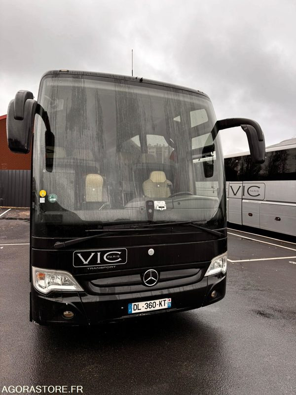 AUTOCAR MERCEDES TRAVEGO 15 RHD / 12M / 49+1+1+WC / 331 855KM - Reisebus: das Bild 2 AUTOCAR MERCEDES TRAVEGO 15 RHD / 12M / 49+1+1+WC / 331 855KM - Reisebus: das Bild 2