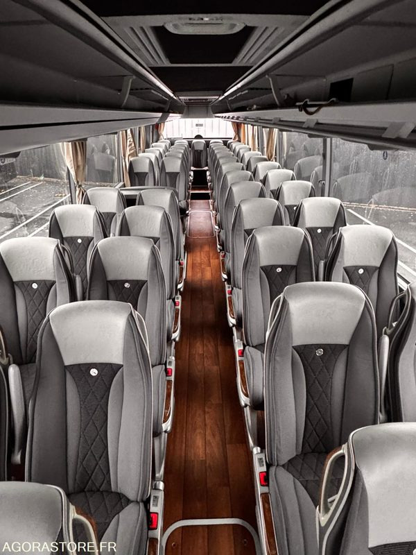 AUTOCAR MERCEDES TRAVEGO 15 RHD / 12M / 49+1+1+WC / 537 691KM - Reisebus: das Bild 5 AUTOCAR MERCEDES TRAVEGO 15 RHD / 12M / 49+1+1+WC / 537 691KM - Reisebus: das Bild 5