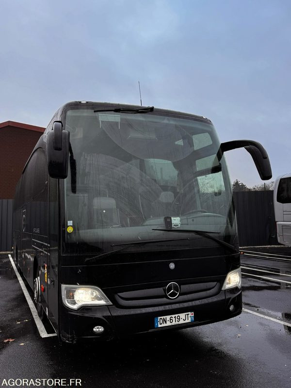 AUTOCAR MERCEDES TRAVEGO 15 RHD / 12M / 49+1+1+WC / 560732KM - Reisebus: das Bild 1 AUTOCAR MERCEDES TRAVEGO 15 RHD / 12M / 49+1+1+WC / 560732KM - Reisebus: das Bild 1