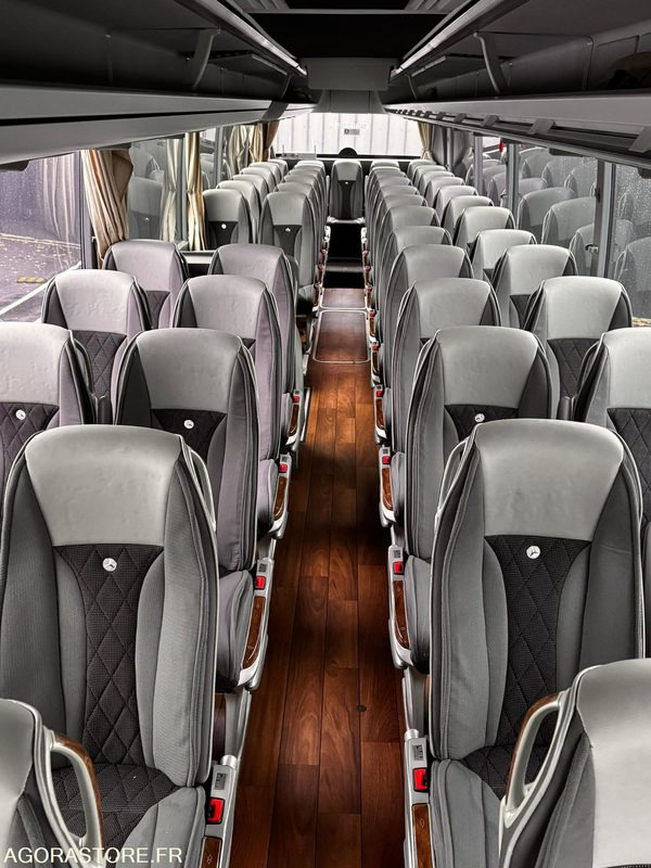 AUTOCAR MERCEDES TRAVEGO 15 RHD / 12M / 49+1+1+WC / 560732KM - Reisebus: das Bild 4 AUTOCAR MERCEDES TRAVEGO 15 RHD / 12M / 49+1+1+WC / 560732KM - Reisebus: das Bild 4