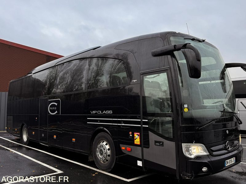 AUTOCAR MERCEDES TRAVEGO 15 RHD / 12M / 49+1+1+WC / 560732KM - Reisebus: das Bild 2 AUTOCAR MERCEDES TRAVEGO 15 RHD / 12M / 49+1+1+WC / 560732KM - Reisebus: das Bild 2