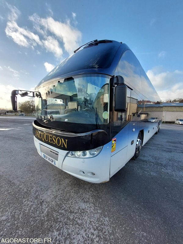 AUTOCAR NEOPLAN CITYLINER P16 L / 14M / 48+1+1+WC / 645008KM - Reisebus: das Bild 3 AUTOCAR NEOPLAN CITYLINER P16 L / 14M / 48+1+1+WC / 645008KM - Reisebus: das Bild 3