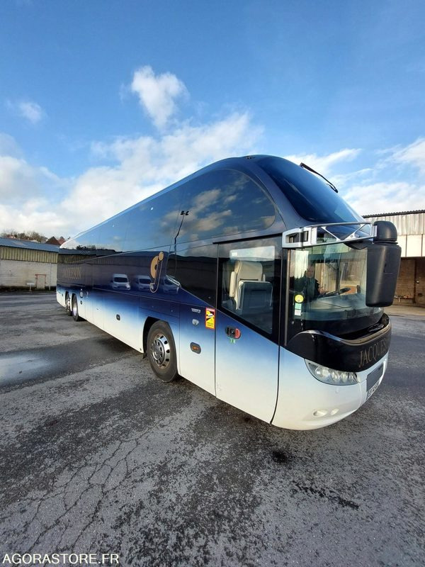 AUTOCAR NEOPLAN CITYLINER P16 L / 14M / 48+1+1+WC / 645008KM - Reisebus: das Bild 5 AUTOCAR NEOPLAN CITYLINER P16 L / 14M / 48+1+1+WC / 645008KM - Reisebus: das Bild 5
