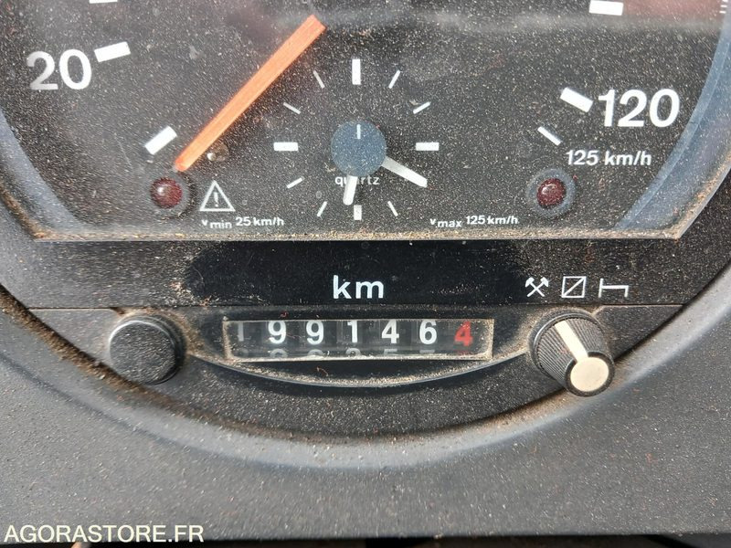 Anhänger Camion Benne Renault 8525SG53: das Bild 6 Anhänger Camion Benne Renault 8525SG53: das Bild 6