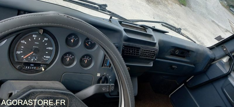 Anhänger Camion Benne Renault 8525SG53: das Bild 7 Anhänger Camion Benne Renault 8525SG53: das Bild 7