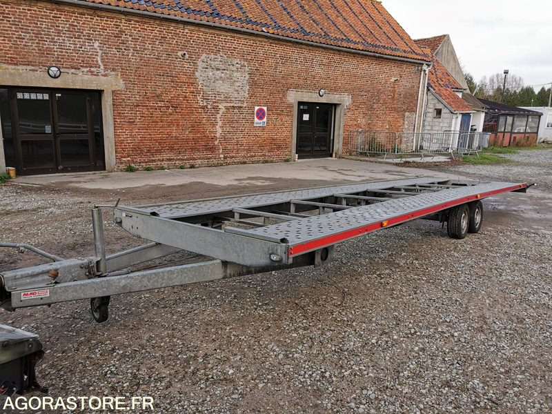 Remorque porte voiture - Anhänger: das Bild 5 Remorque porte voiture - Anhänger: das Bild 5