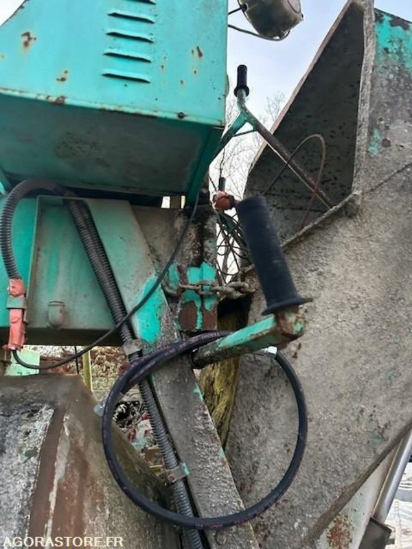 BETONNIERE IMER AVEC CHARGEUR 400 LITRES - Betonmischer: das Bild 5 BETONNIERE IMER AVEC CHARGEUR 400 LITRES - Betonmischer: das Bild 5