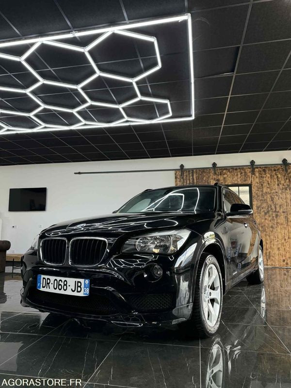 BMW X1- 116D - S-DRIVE - 2015 - 225123 KMS - SUV/ Geländewagen: das Bild 2 BMW X1- 116D - S-DRIVE - 2015 - 225123 KMS - SUV/ Geländewagen: das Bild 2