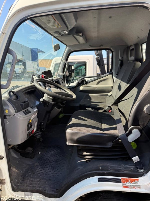 BOM 7.5T - 2020 - 60008 KMS - Müllwagen: das Bild 3 BOM 7.5T - 2020 - 60008 KMS - Müllwagen: das Bild 3