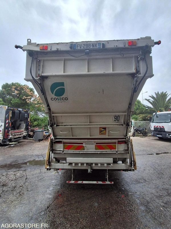 BOM Grue 32T - 2020 - 101490 KMS - Müllwagen: das Bild 3 BOM Grue 32T - 2020 - 101490 KMS - Müllwagen: das Bild 3