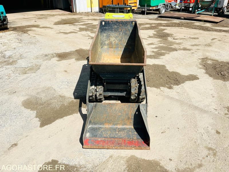 Brouette à chenille autochargeuse IHIMER 220L - Année 2012 - Raupendumper: das Bild 4 Brouette à chenille autochargeuse IHIMER 220L - Année 2012 - Raupendumper: das Bild 4