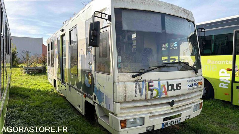 Bus Renault - 1997 - 312454kms - AR-583-YW - Bus: das Bild 1 Bus Renault - 1997 - 312454kms - AR-583-YW - Bus: das Bild 1