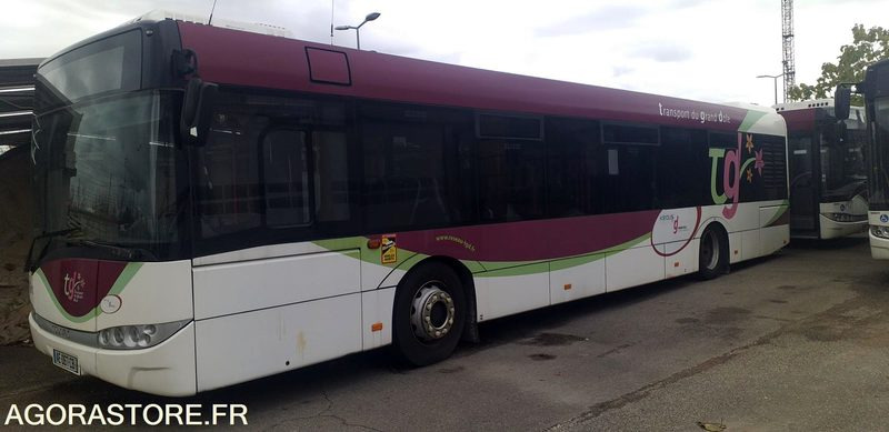 Bus autocar AE067 - Bus: das Bild 1 Bus autocar AE067 - Bus: das Bild 1