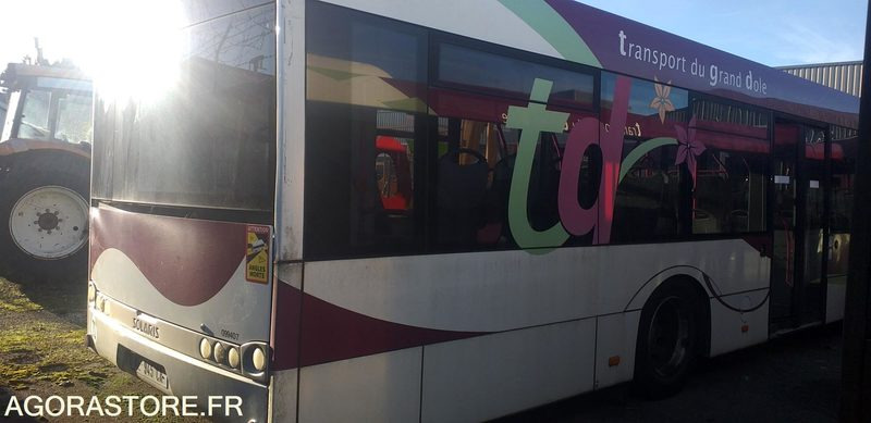 Bus autocar AE945 - Bus: das Bild 3 Bus autocar AE945 - Bus: das Bild 3