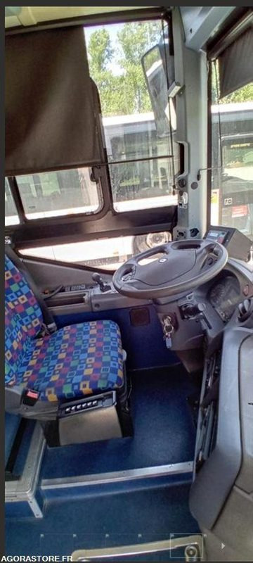CAR IRISBUS RECREO 19078 MEC 2010 / 252000KM BC-551-TY - Bus: das Bild 4 CAR IRISBUS RECREO 19078 MEC 2010 / 252000KM BC-551-TY - Bus: das Bild 4
