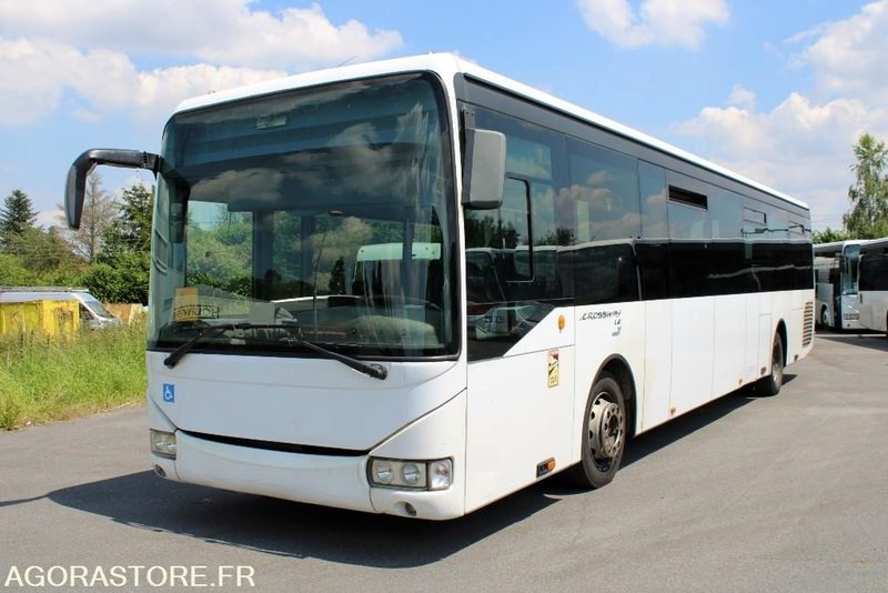 Irisbus / Iveco Crossway LE / 12.8m / Euro 5 - Bus: das Bild 3 Irisbus / Iveco Crossway LE / 12.8m / Euro 5 - Bus: das Bild 3