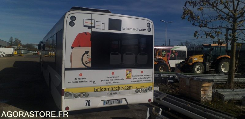 Bus autocar AE011 - Bus: das Bild 2 Bus autocar AE011 - Bus: das Bild 2