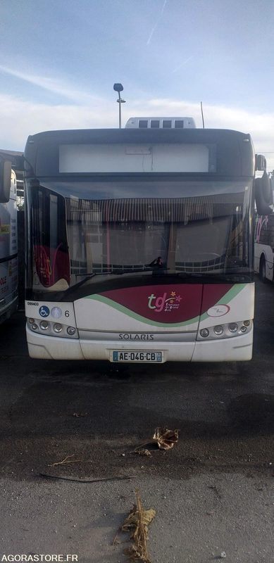 Bus autocar AE046 - Bus: das Bild 1 Bus autocar AE046 - Bus: das Bild 1