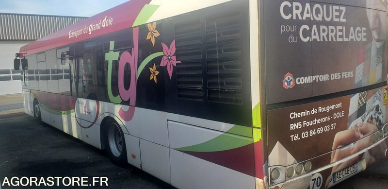 Bus autocar AE046 - Bus: das Bild 4 Bus autocar AE046 - Bus: das Bild 4