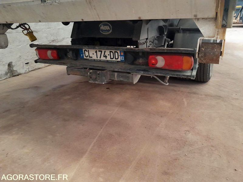 CAMION AMPLIROLL RENAULT MAXITY - Kipper Transporter: das Bild 5 CAMION AMPLIROLL RENAULT MAXITY - Kipper Transporter: das Bild 5