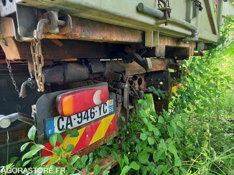 CAMION BENNE DAF - Kipper Transporter: das Bild 2 CAMION BENNE DAF - Kipper Transporter: das Bild 2