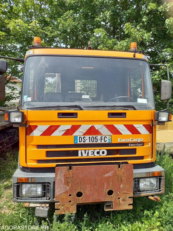 CAMION BENNE IVECO - Kipper Transporter: das Bild 4 CAMION BENNE IVECO - Kipper Transporter: das Bild 4