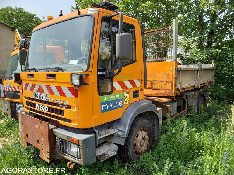 CAMION BENNE IVECO - Kipper Transporter: das Bild 1 CAMION BENNE IVECO - Kipper Transporter: das Bild 1