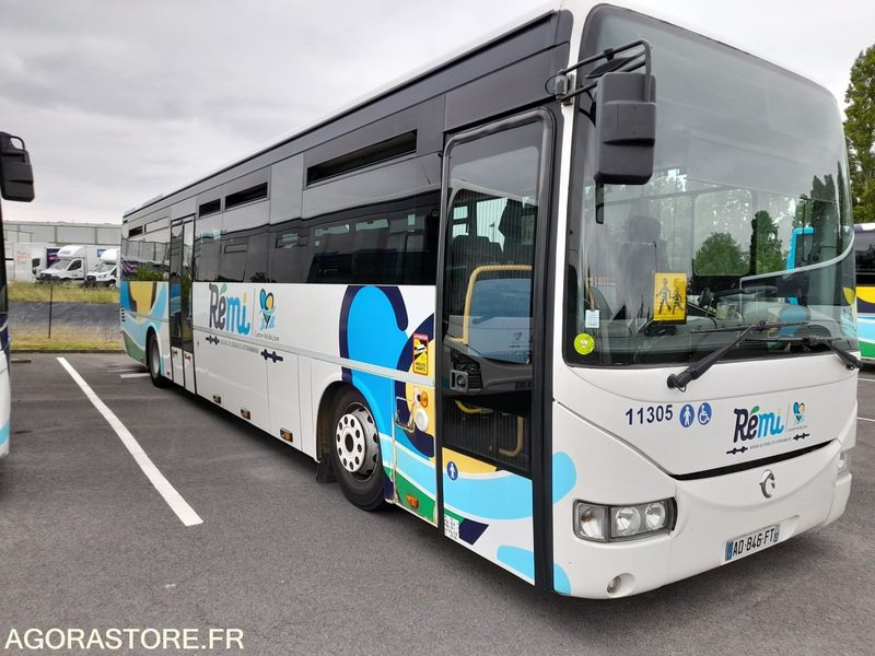 CAR-IRISBUS-CROSSWAY 12.8-2009-569 895 KM - AD846-FT- (11305) - Schulbus: das Bild 2 CAR-IRISBUS-CROSSWAY 12.8-2009-569 895 KM - AD846-FT- (11305) - Schulbus: das Bild 2