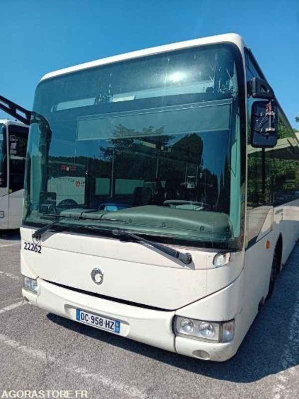 CAR IRISBUS CROSSWAY LE 22262 MEC 2014 766337 KM DC-958-HZ - Schulbus: das Bild 1 CAR IRISBUS CROSSWAY LE 22262 MEC 2014 766337 KM DC-958-HZ - Schulbus: das Bild 1