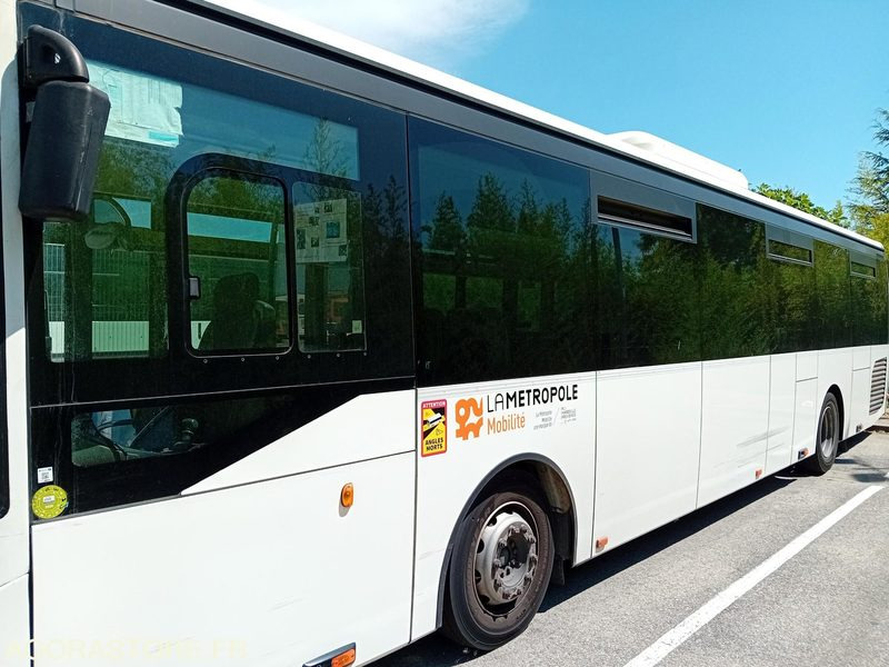 CAR IRISBUS CROSSWAY LE 22265 MEC 2014 729791KM DC-933-KR - Schulbus: das Bild 3 CAR IRISBUS CROSSWAY LE 22265 MEC 2014 729791KM DC-933-KR - Schulbus: das Bild 3